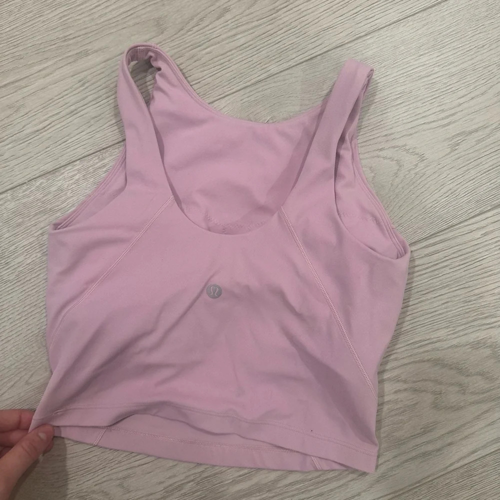 LULULEMON alighn tank 2 - Picture 4 of 7